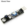 TCRT5000 Line Track Sensor Module Reflection Infrared Follower Sensor Switch Obstacle Avoidance Module KY-033