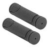 Одна пара ручек для велосипеда Эргономичные противоскользящие универсальные резиновые амортизирующие ручки для велосипеда