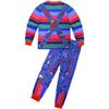 Childs Cosplay Play Costume Dress Pajama Set Halloween Party Home Fashion Wear