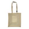 Knit Material Without Gusset Tote Bag 6469 [Rootote] SC.A4_flat_ami-A (Sand)