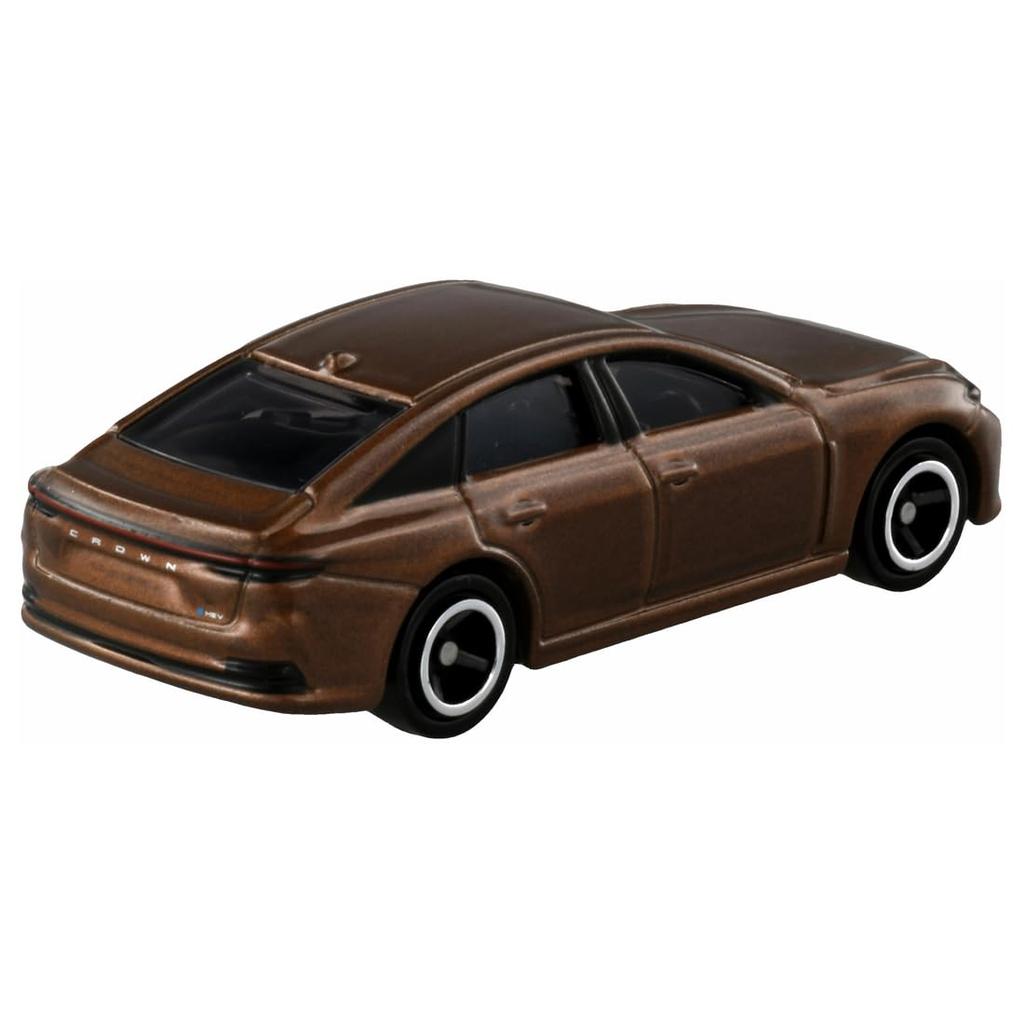 Takara Tomy Tomica No.62 Toyota Crown Sedan Mini Car Toy First Edition Ages 3 and Up