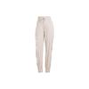 X Stella McCartney TrueCasuals Спортивные брюки-джоггеры из ткани, манжеты на шнурке, легкие, для женщин, цвет маджента, IT2664
