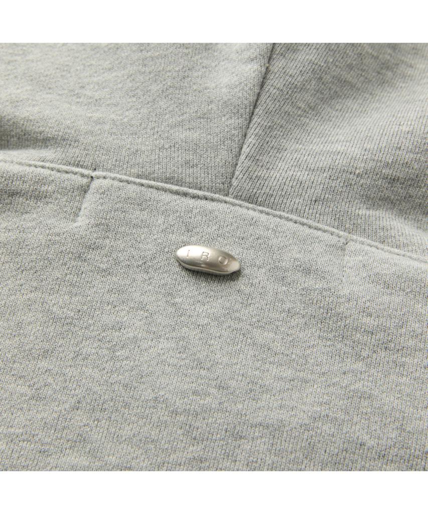 IRO Vessels Basic Logo Embroidered Sweat Hoodie Iqtsx26751Gyx