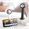 Portable Usb Rechargeable Mini Ventilador Air Cooler Hand Held Electric Small Handheld Mini Fan