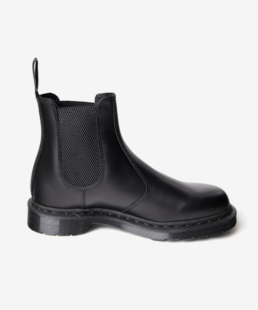 Доктор. Dr. Martens 25685001 2976 Mono Челси ЧЕРНЫЕ