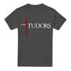 Футболка унисекс для взрослых с логотипом «Тюдоры»