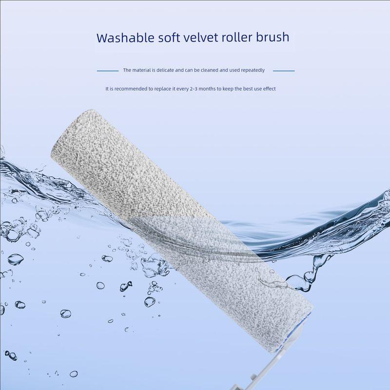 Подходит для Haier Аксессуары для моющей машины для пола A3 Воздушные/Умные/S/K/Mix Щетка-валик Фильтрующий элемент Расходные материалы Чистящая жидкость