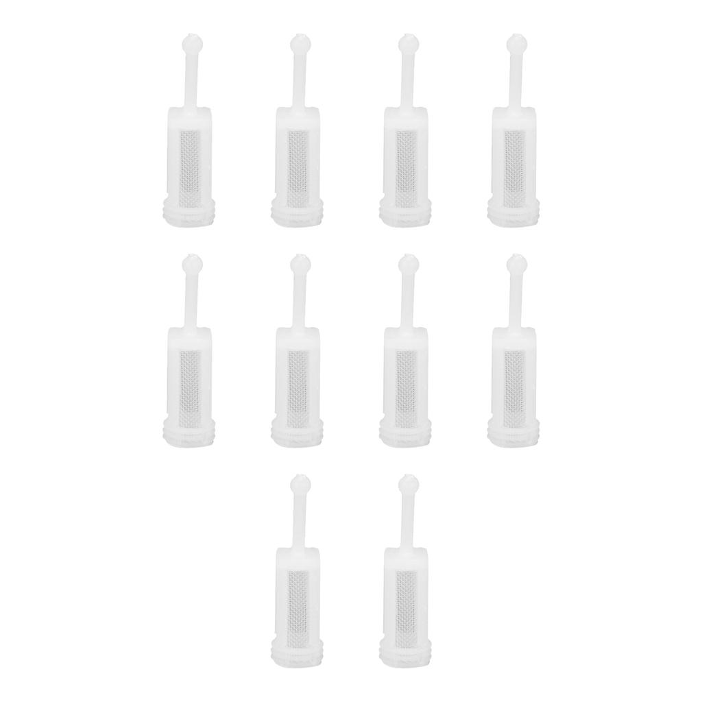 10шт фильтры для краскопультов нейлоновая мелкая сетка для автомобильного краскопульта фильтр-сетка для краскопультов