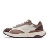 Modern Sneakers Comfortable Versatile Durable Running Shoes Men Sneakers Angora-Brown Bottle-Brown F12M441105FAS
