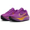 Nike Zoom Fly 5 Hyper Violet женские кроссовки фиолетово-черный лазерно-оранжевый DM8974-502