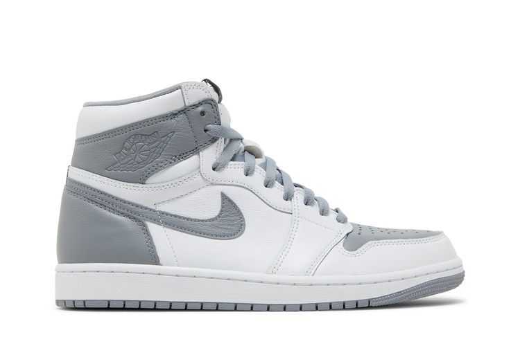 Men's Sneakers Nike Jordan 1 Retro High OG Stealth Stealth/White