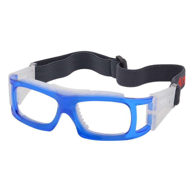 Sports goggles for basketball, football, mountaineering, running, cycling, sweat-resistant, non-slip, can be fitted with prescription lenses