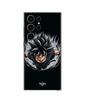 Чехол - Maniacase - Samsung Galaxy S25 Ultra - Силикон - Мягкий - Dragon Ball Black Goku