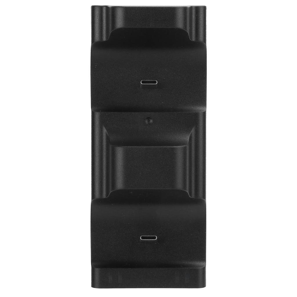 Dual Controller Stand Desktop for Gaming Console Joystick with LED Light