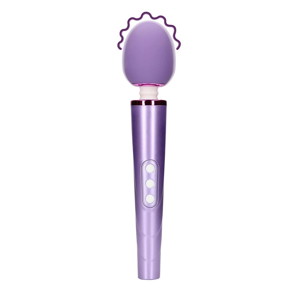 Loveline - Wand Vibrator - Purpleberry