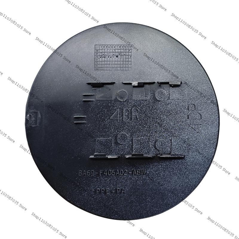 For Ford Fiesta MK7 2008 2009 2010 2011 2012 Petrol Fuel Cap Door Tank Flap Cover Oil Filler Gas Lid 1866686