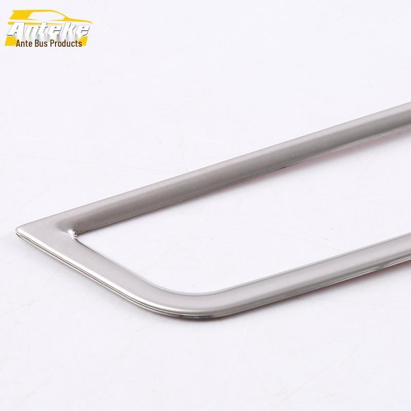 Tiguan L Front Panel Air Outlet Decorative Sticker for 17 Models