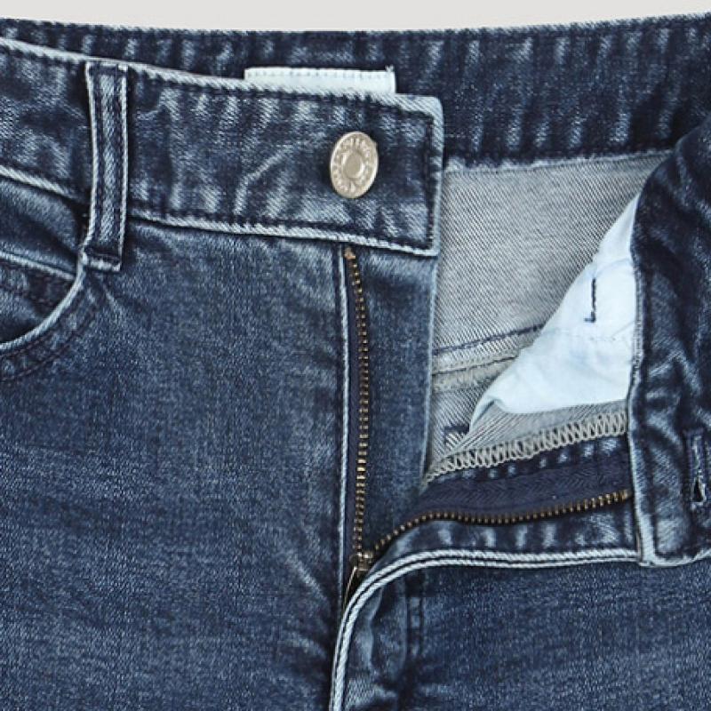  Shs Miss  Wide Denim Pants Ssmslo42090