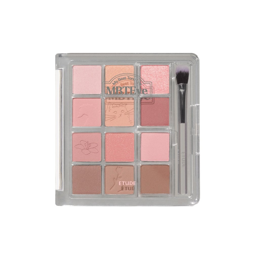 My Best Tone Eye Palette Pink Collector / Eyeshadow / Eye Palette 7g