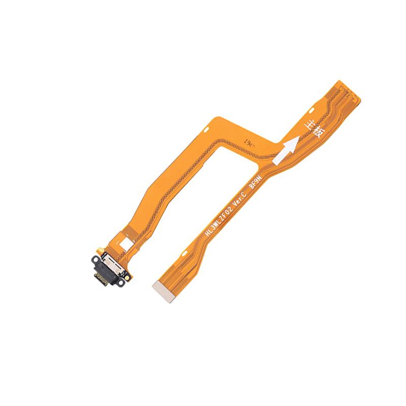 Charging Port Board Flex Cable for Huawei Nova 6 4G / Nova 6 5G