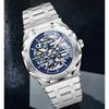 New Automatic Men's Mechanical Watch Stainless Steel Strap Night Light Business Men's Daily Luxury Watches Gift