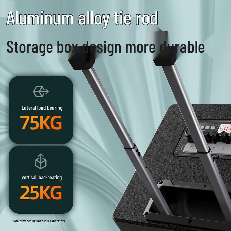 Shanshui Portable Outdoor KTV & Guitar Speaker E15