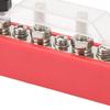 7 Stud Bus Bar Terminal 48V 150A Suitable for Trucks,