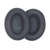 JZF-397 1 Pair for Anker Soundcore Life Q20/Q20 BT Headphone Earpads Protein Leather Earmuffs