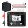 Insulation Resistance Tester Digital Meter Resistance Voltage Polarization Index DAR Measuring