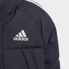 adidas Детские пуховики с капюшоном Средние GG3651