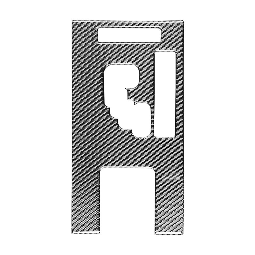 Для Lexus IS IS250 300 350C 2005-2012 Автомобильный Стайлинг из углеродного волокна Автомобильная панель переключения передач Декоративная наклейка Авто аксессуары для интерьера