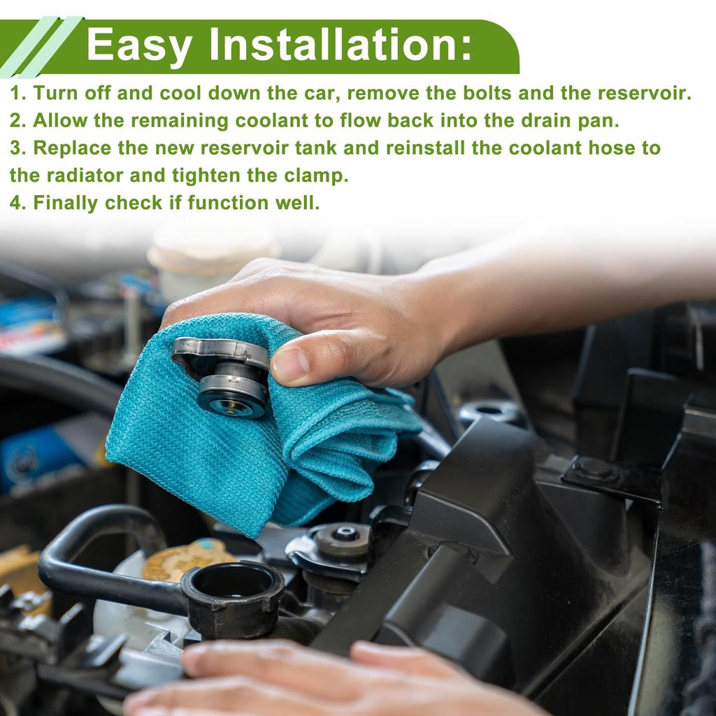 HOPESPANNER 300CE E320 Расширительный бачок для охлаждающей жидкости Вода Расширительный бачок для охлаждающей жидкости Радиаторный бачок Mercedes-Benz Бак, Жаростойкий