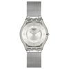 Swatch METAL KNIT Основные наручные часы SS08M100M