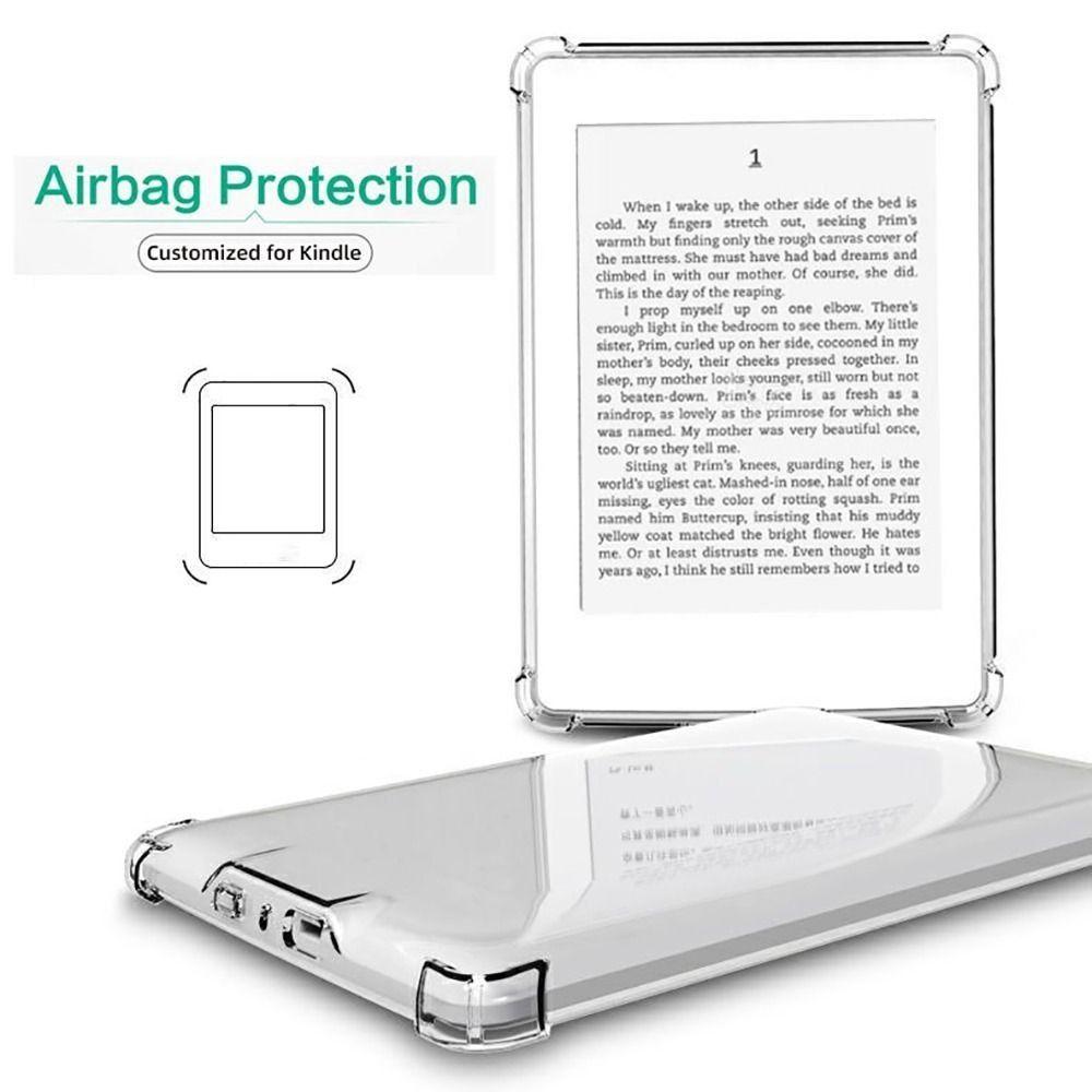 11/12th Gen e-Reader Case 6 6.8 7 Inch Funda for Kindle Paperwhite 1/2/3/4/5 Colorsoft 2024