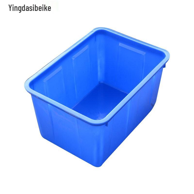 INDUSPEC Heavy-Duty Rectangular Plastic Storage Tank