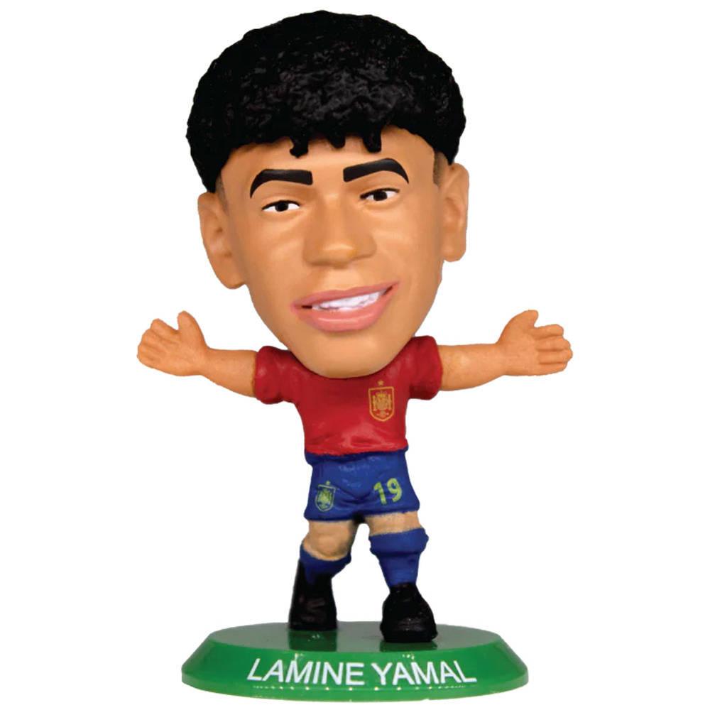 Spain Футбольная фигурка Lamine Yamal SoccerStarz