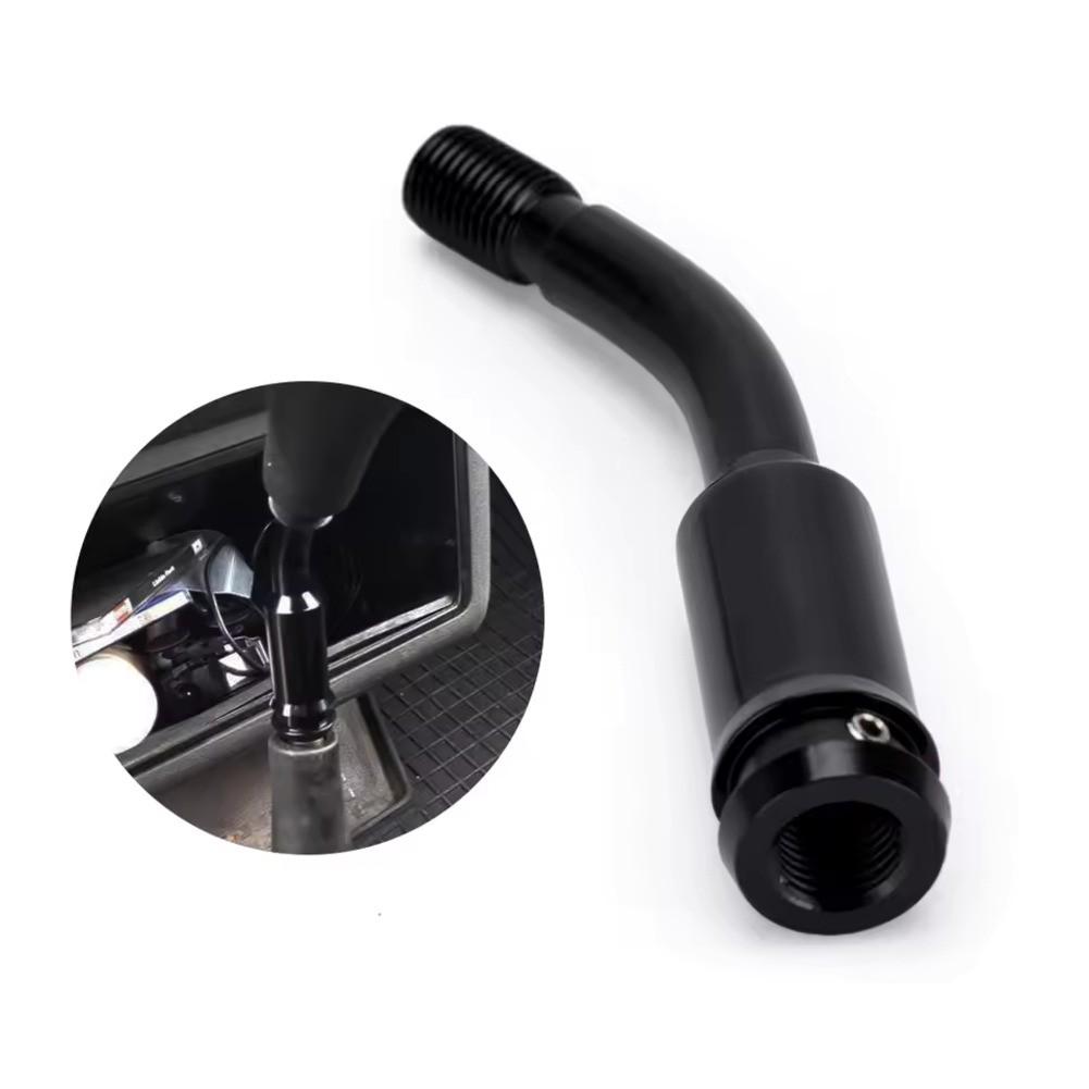 Bent Extension Gearshift Lever Extension Short Shifter