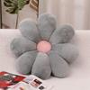 Flower Seat Cushion Six Colors Optional Plush Material Home Sofa Pillow Cushion Wind Hug
