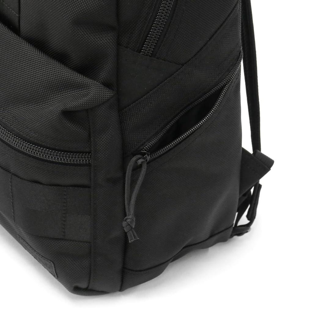 Рюкзак DELTA ALPHA PACK M SQD Черный БЕСПЛАТНО [Брифинг] Мужской