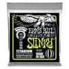 Струны для электрогитары Ernie Ball 3121 С покрытием Regular Slinky [Оригинал] (10-46)