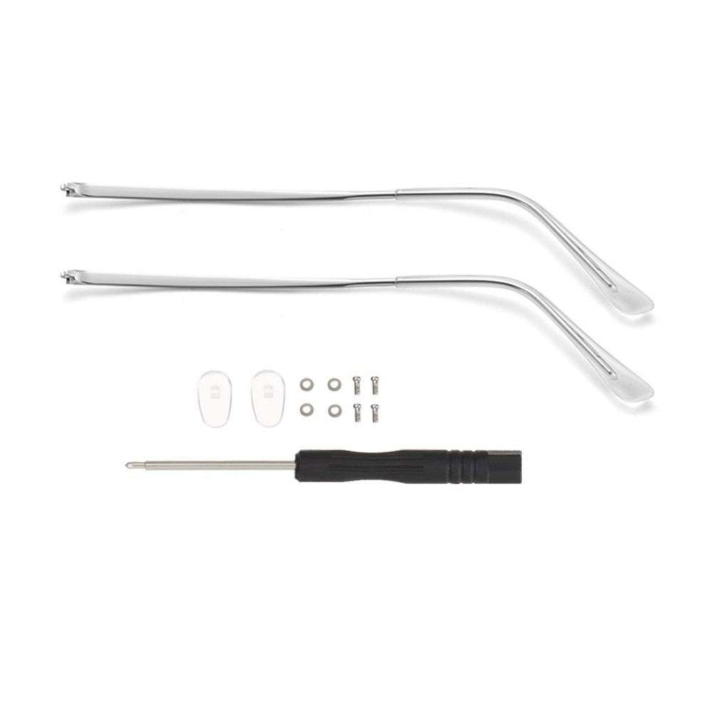 Инструмент для ремонта, сменная нога, противоскользящая оправа для очков, высококачественные очки на дужке, очки