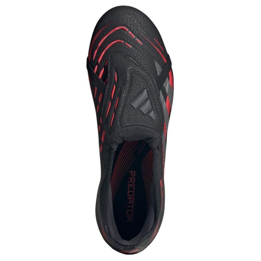 adidas Predator 24 Pro Складной язычок FG 'Stealth Victory Pack' JR3108
