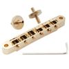 Musiclily Pro Bridge для гитары Epiphone Les Paul SG Style Electric Gold 10,4 мм ABR-1 Tune-O-Matic,