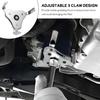 Universal Three-Jaw Oil Filter Wrench Adjustable 55-115mm Car Repair And Maintenance Three-Claw Oil Filter Removal Tool