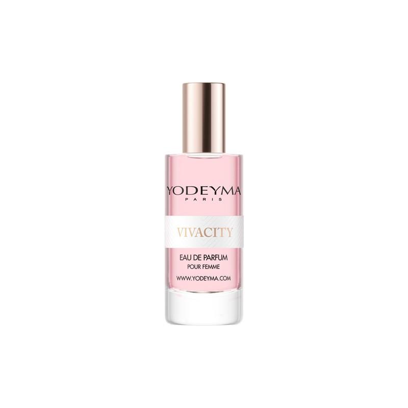 Yodeyma VIVICITY Water Парфюмированная вода для женщин 15 мл