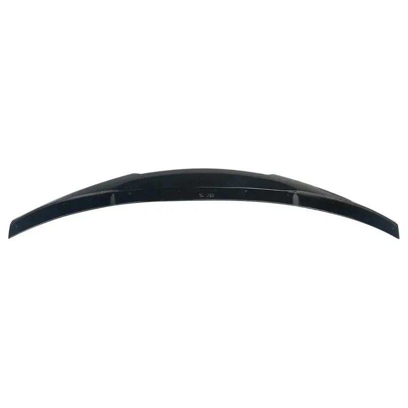 MagicKit FOR BMW 4 SERIES F32 COUPE M4 STYLE GLOSS BLACK CAR REAR TRUNK LIP SPOILER 2013-2020