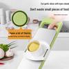 CHAHUA Multi-function Potato & Vegetable Slicer