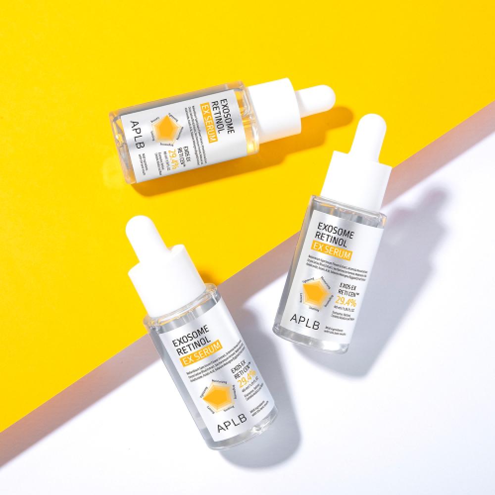 Сыворотка Aplb Exosome Retinol Ex