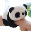 Panda Pop Ring Bracelet Plush Toy Doll Doll Car Accessories Activity Gifts Wrist Accessories Doll