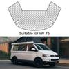 VW T5 VW T6 Чехол на лобовое стекло Защита автомобиля для задней двери Тент от солнца Тент от дождя Палатка Водонепроницаемая Защита от комаров Применяется к VW T5 VW T6
